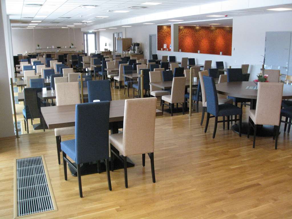 Dombas Hotel Dombås Restaurante foto