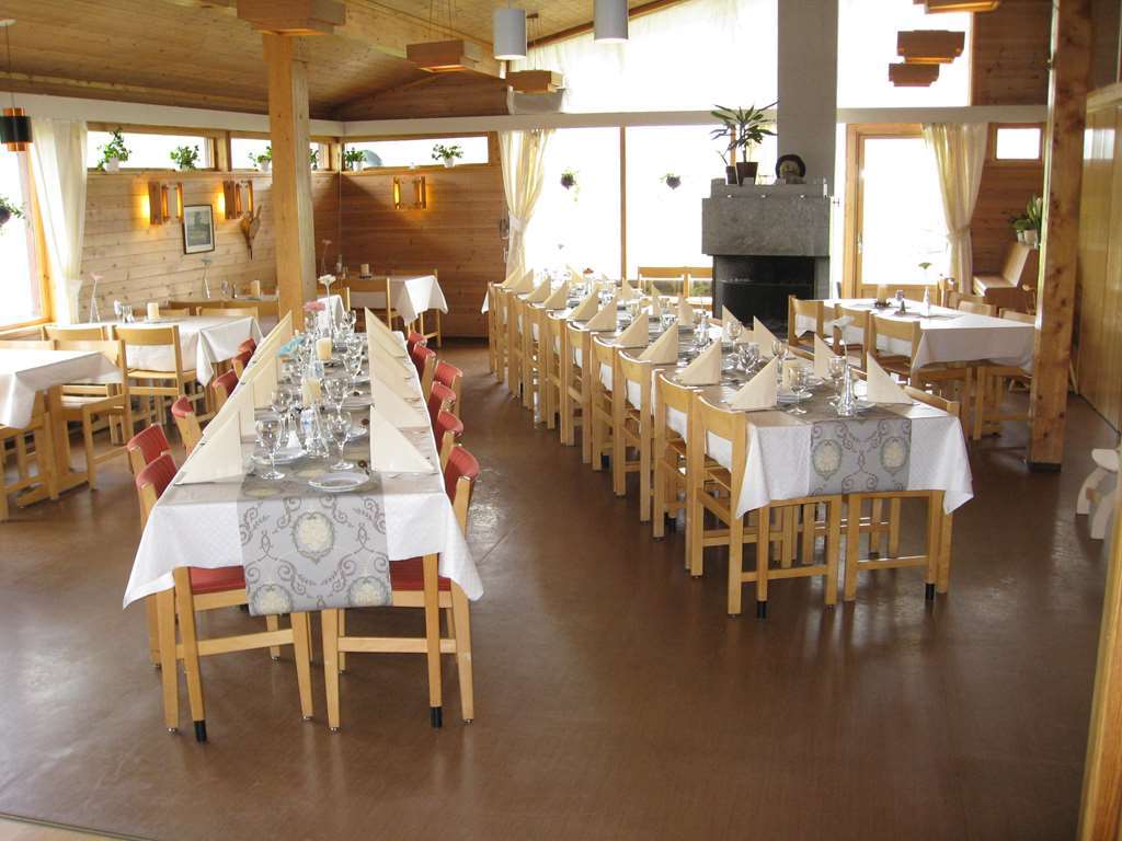 Dombas Hotel Dombås Restaurante foto