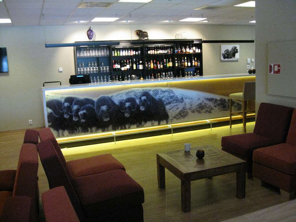 Dombas Hotel Dombås Interior foto