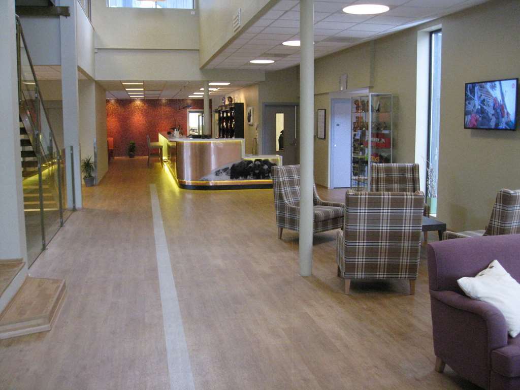 Dombas Hotel Dombås Interior foto