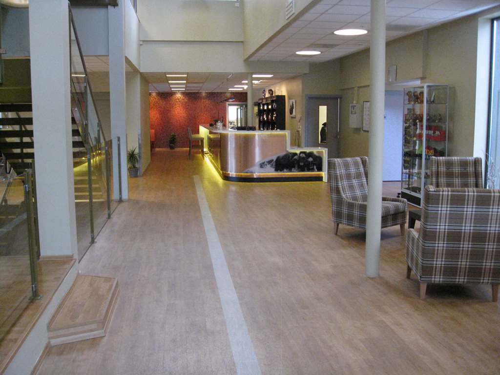 Dombas Hotel Dombås Interior foto