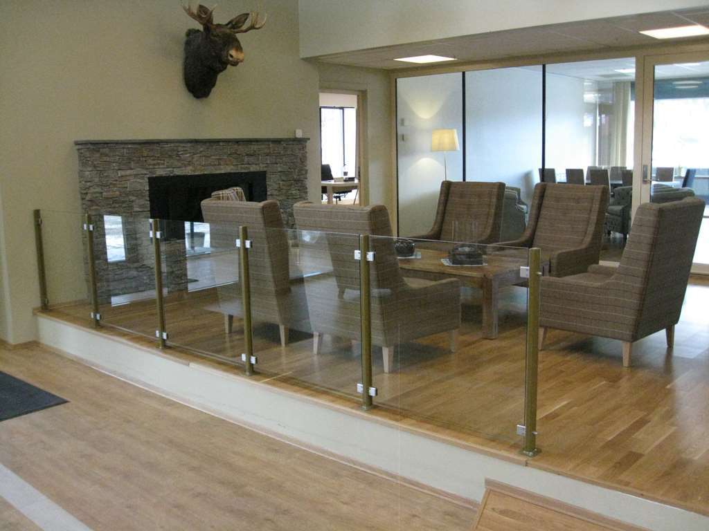 Dombas Hotel Dombås Interior foto