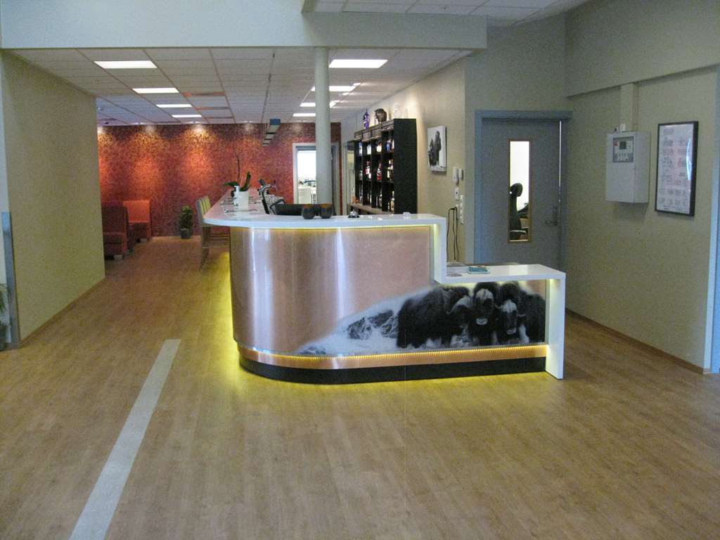 Dombas Hotel Dombås Interior foto