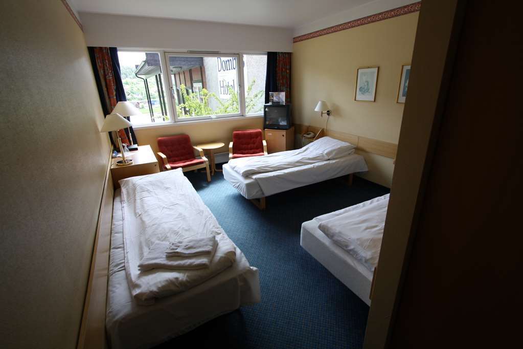 Dombas Hotel Dombås Quarto foto